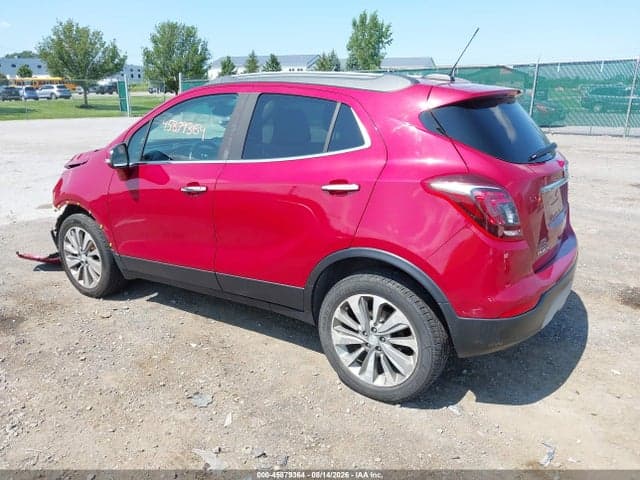 2017 BUICK ENCORE PREFERRED 3