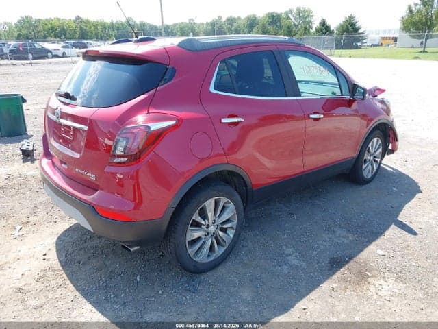 2017 BUICK ENCORE PREFERRED 4