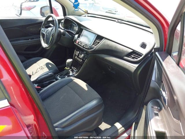 2017 BUICK ENCORE PREFERRED 5