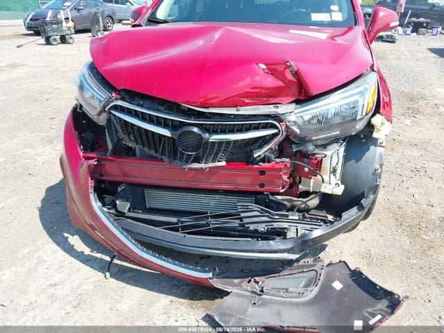 2017 BUICK ENCORE PREFERRED 6