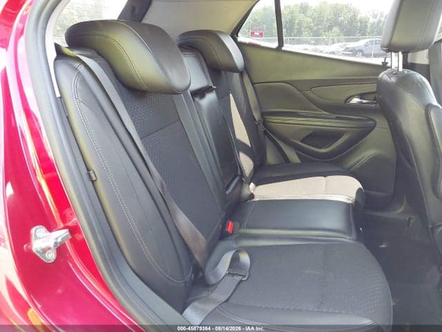 2017 BUICK ENCORE PREFERRED 8