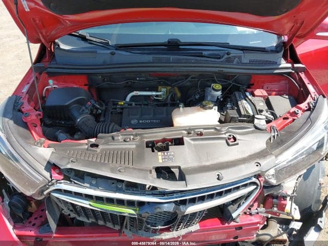 2017 BUICK ENCORE PREFERRED 10