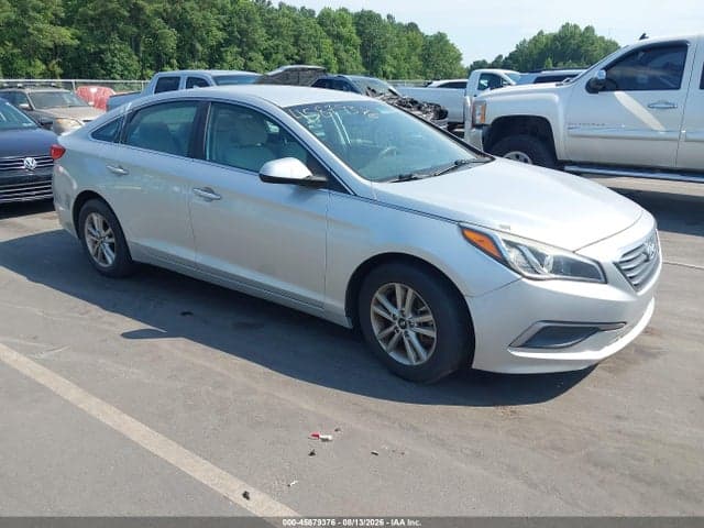 2017 HYUNDAI SONATA SE 1