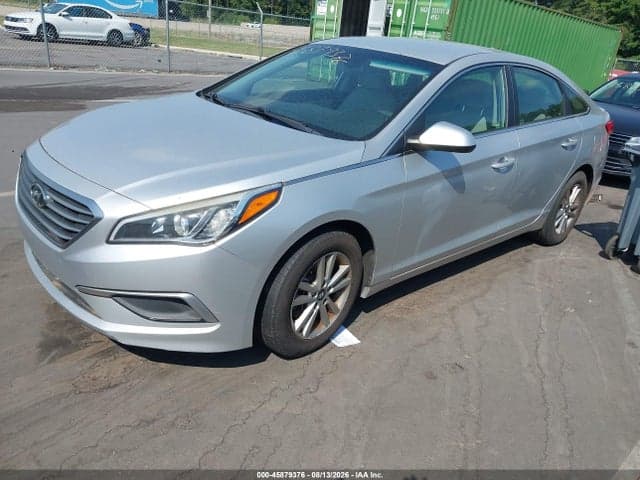 2017 HYUNDAI SONATA SE 2