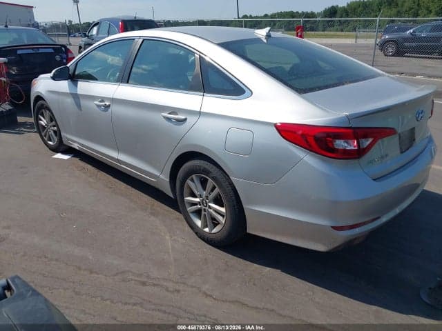 2017 HYUNDAI SONATA SE 3