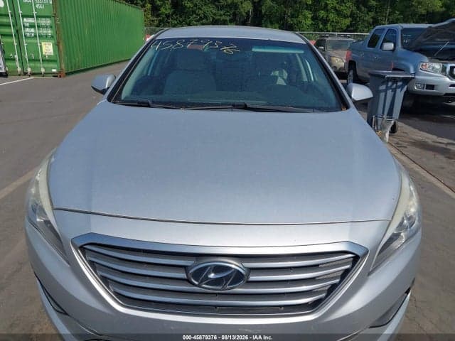 2017 HYUNDAI SONATA SE 6