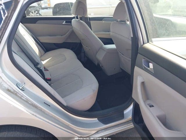 2017 HYUNDAI SONATA SE 8