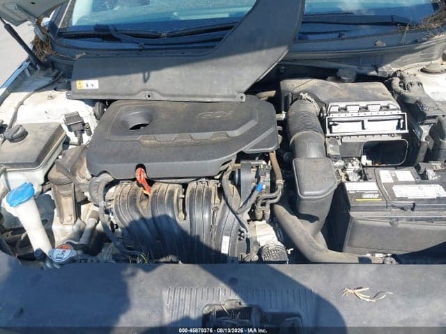 2017 HYUNDAI SONATA SE 10