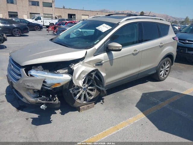 2018 FORD ESCAPE TITANIUM 2