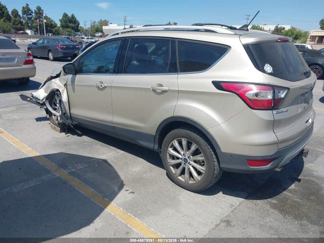 2018 FORD ESCAPE TITANIUM 3