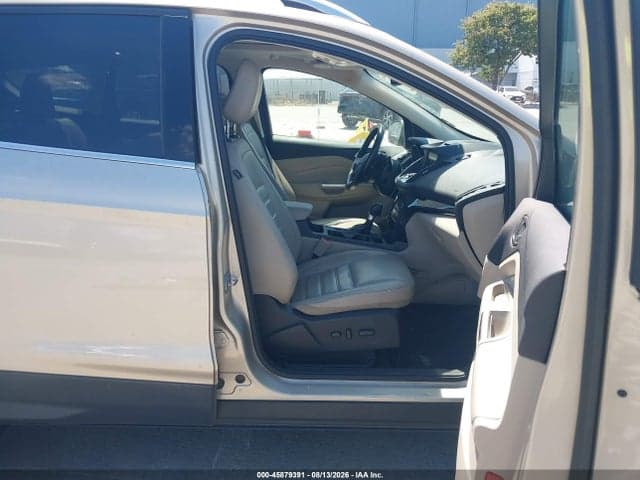 2018 FORD ESCAPE TITANIUM 5