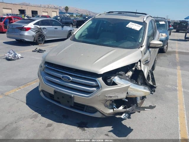 2018 FORD ESCAPE TITANIUM 6