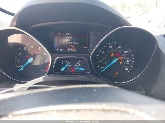 2018 FORD ESCAPE TITANIUM 7