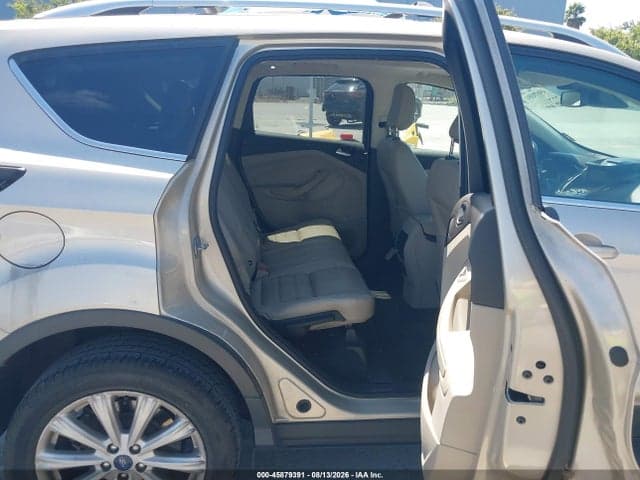 2018 FORD ESCAPE TITANIUM 8