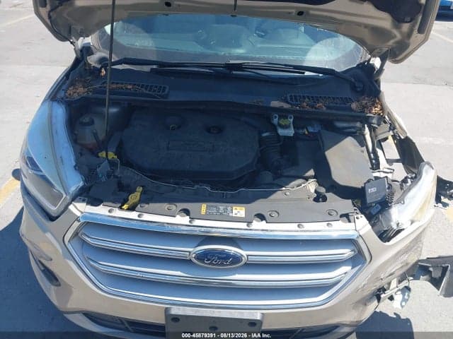 2018 FORD ESCAPE TITANIUM 10