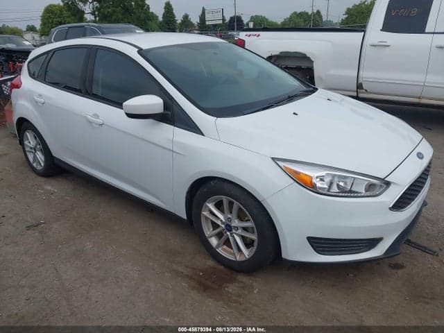 2018 FORD FOCUS SE 1