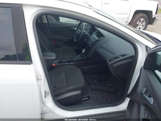 2018 FORD FOCUS SE 5