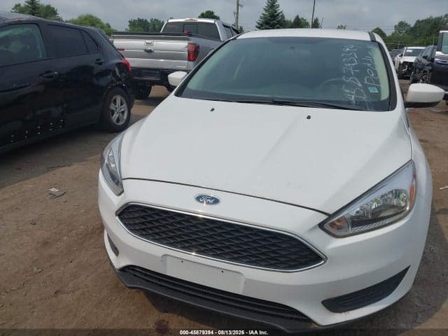 2018 FORD FOCUS SE 6
