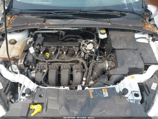 2018 FORD FOCUS SE 10