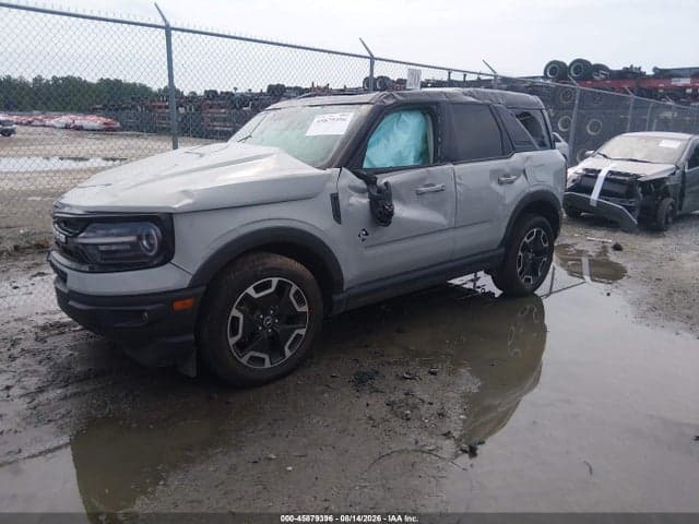 2022 FORD BRONCO SPORT OUTER BANKS 2