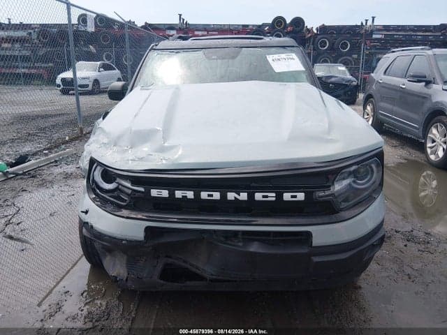 2022 FORD BRONCO SPORT OUTER BANKS 13
