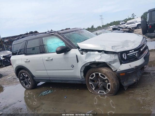 2022 FORD BRONCO SPORT OUTER BANKS 14