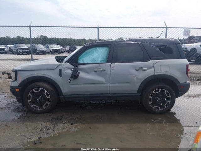 2022 FORD BRONCO SPORT OUTER BANKS 15