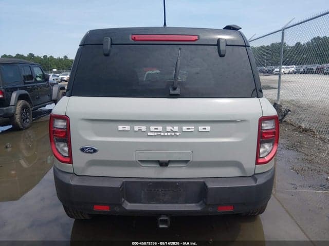 2022 FORD BRONCO SPORT OUTER BANKS 17
