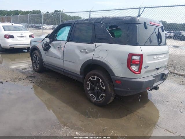 2022 FORD BRONCO SPORT OUTER BANKS 3