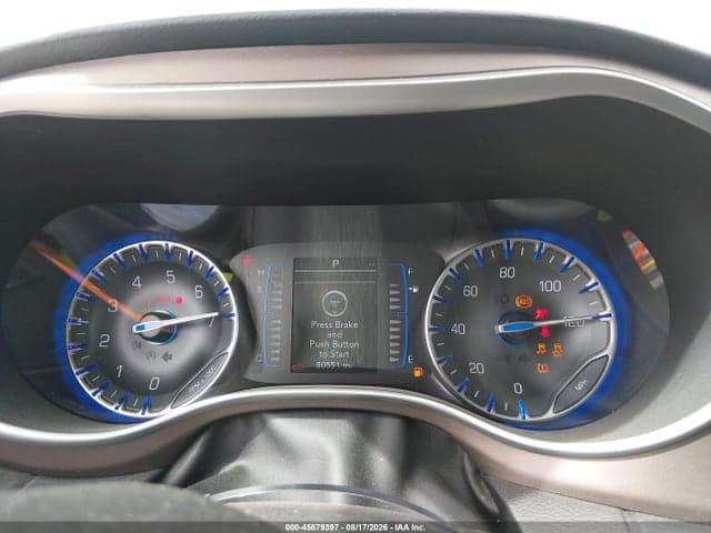 2019 CHRYSLER PACIFICA LX 7