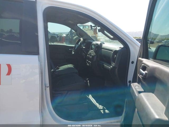 2019 CHEVROLET SILVERADO 1500 WORK TRUCK 2