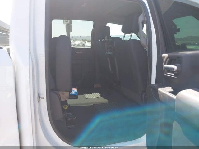2019 CHEVROLET SILVERADO 1500 WORK TRUCK 4
