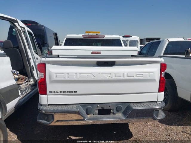 2019 CHEVROLET SILVERADO 1500 WORK TRUCK 9