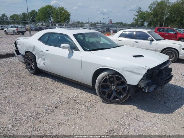 2018 DODGE CHALLENGER SXT PLUS 1