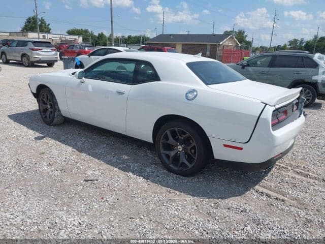 2018 DODGE CHALLENGER SXT PLUS 3