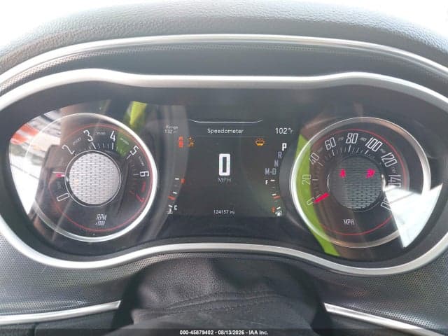 2018 DODGE CHALLENGER SXT PLUS 7