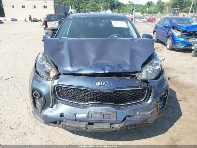 2018 KIA SPORTAGE LX 12