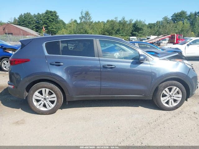 2018 KIA SPORTAGE LX 13
