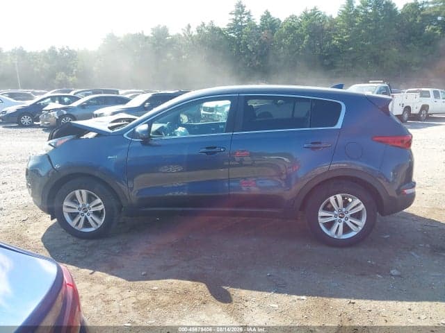 2018 KIA SPORTAGE LX 14