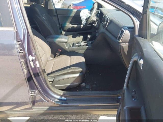 2018 KIA SPORTAGE LX 5