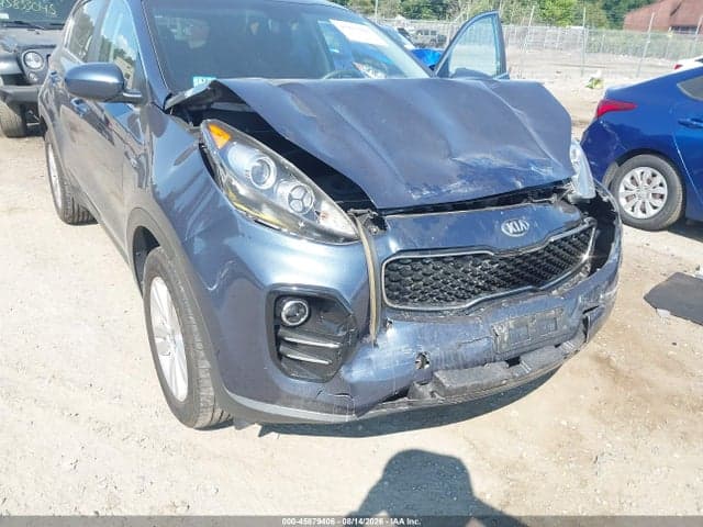2018 KIA SPORTAGE LX 6