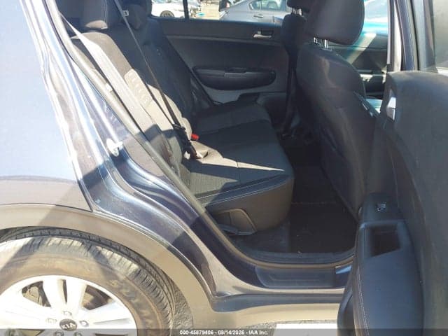 2018 KIA SPORTAGE LX 8