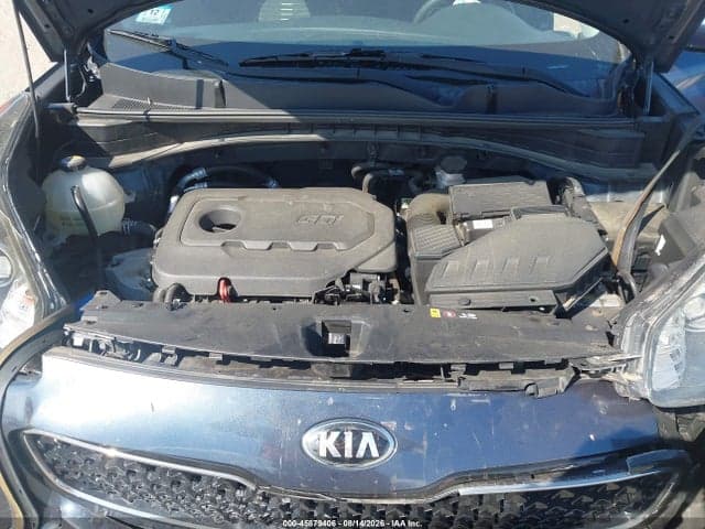 2018 KIA SPORTAGE LX 10