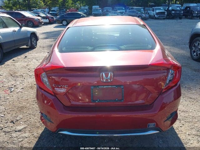 2021 HONDA CIVIC LX 15
