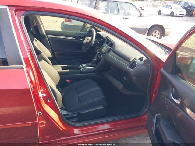 2021 HONDA CIVIC LX 5