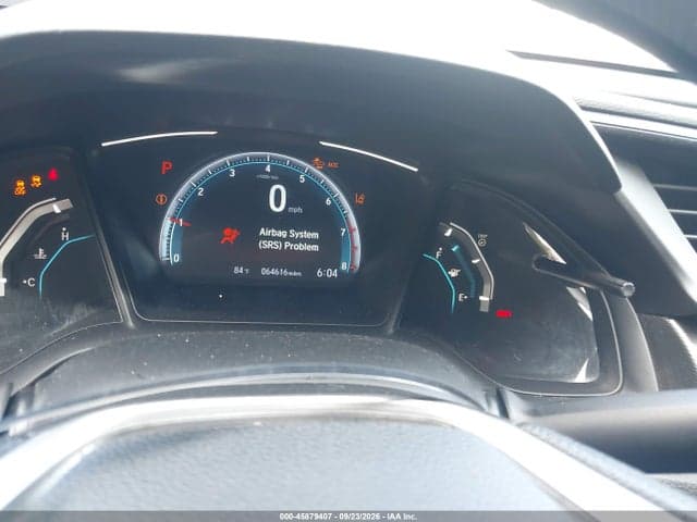 2021 HONDA CIVIC LX 7