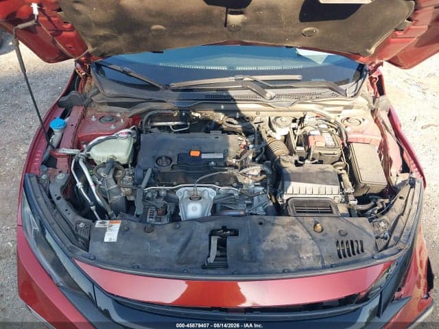 2021 HONDA CIVIC LX 10