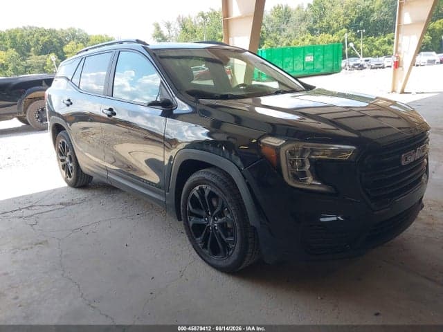 2022 GMC TERRAIN FWD SLE 1