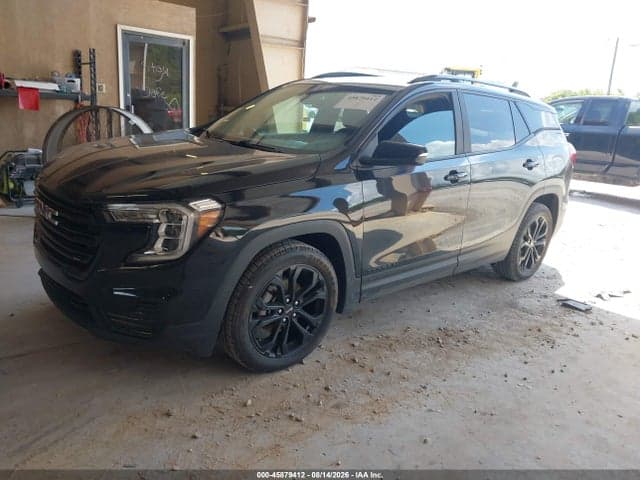 2022 GMC TERRAIN FWD SLE 2