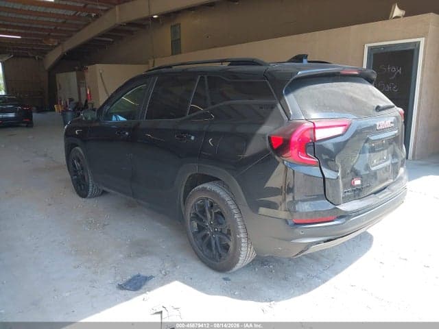 2022 GMC TERRAIN FWD SLE 3